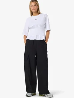 Noisy May Nmkirby Barrel Pants< Bukser, Jeans & Leggings