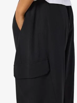 Noisy May Nmkirby Barrel Pants< Bukser, Jeans & Leggings