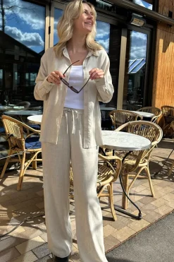 Nmleilani Nw Loose Pants*Noisy May New