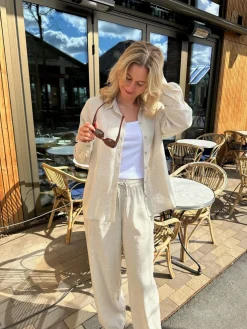 Nmleilani Nw Loose Pants*Noisy May New