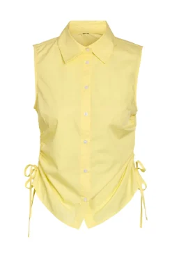 Noisy May Nmliora S/L Shirt< Bluser & Skjorter|Ammevenligt Tøj