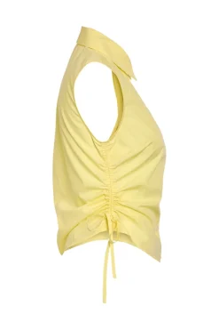 Noisy May Nmliora S/L Shirt< Bluser & Skjorter|Ammevenligt Tøj