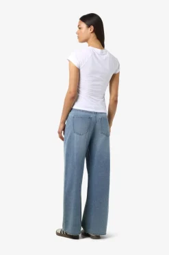 Nmmaisy Nw Belt Loose Jeans Bs031Lb*Noisy May Outlet