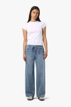 Nmmaisy Nw Belt Loose Jeans Bs031Lb*Noisy May Outlet