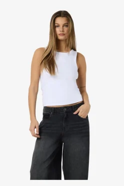 Nmmaya S/L Regular Tank Top*Noisy May Clearance