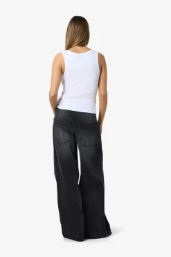 Nmmaya S/L Regular Tank Top*Noisy May Clearance