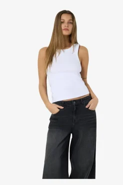 Nmmaya S/L Regular Tank Top*Noisy May Clearance