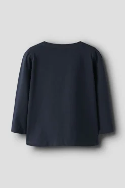 Name It Nmmdeep Spider Ls Nreg Top Box Mar<Børn T-Shirts & Toppe