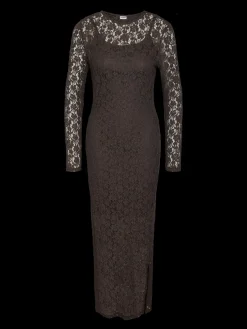 Nmmiriam L/S Maxi Lace Dress*Noisy May Sale