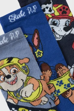 Name It Nmmnorwin Pawpatrol Sock<Børn Strømper & Strømpebukser