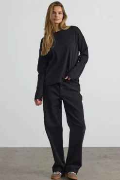 Noisy May Nmmocca L/S Regular Fit Top Fwd< Bluser & Skjorter