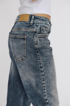 Noisy May Nmmonica Straight Jean Az221Db< Bukser, Jeans & Leggings