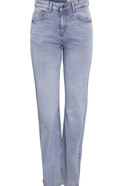 Noisy May Nmmonica Straight Jean Az359Lb< Bukser, Jeans & Leggings