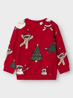 Nmmroka Ls Nreg Sweat Box*Name It Clearance