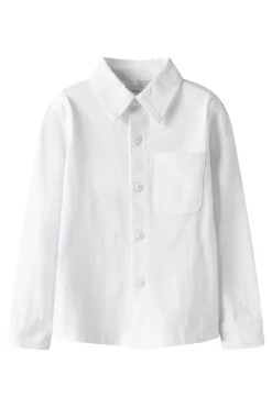 Name It Nmmronalo Ls Jersey Shirt<Børn Bluser & Skjorter