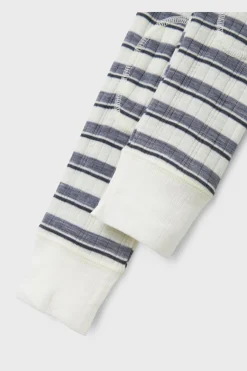 Nmmwang Wool Needle Longjohn*Name It Online