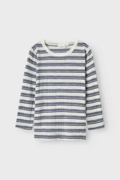 Nmmwang Wool Needle Ls Top*Name It Outlet