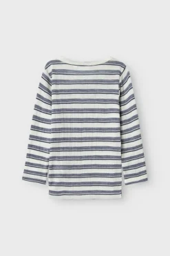 Nmmwang Wool Needle Ls Top*Name It Outlet