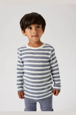 Nmmwang Wool Needle Ls Top*Name It Outlet