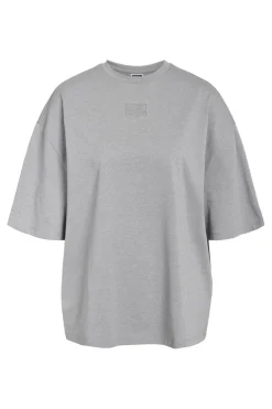 Nmnadine Glitter Embos T-Shirt*Noisy May Outlet