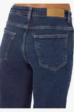 Noisy May Nmyolanda Wide Str Az365Db Fwd< Bukser, Jeans & Leggings