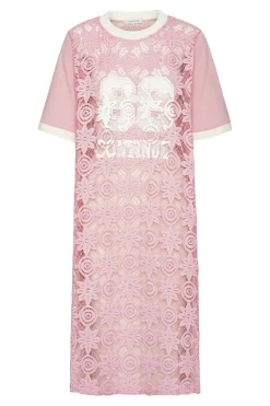 Nni Lace Dress 14792*Continue Clearance