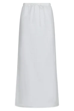 Noa Linen Skirt 159936*Neo Noir Online