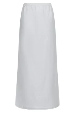 Noa Linen Skirt 159936*Neo Noir Online