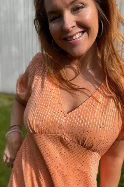 Neo Noir Nobu Sparkle Dress< Kjoler