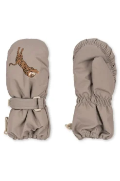 Konges Sløjd Nohr Snow Mittens Solid Ks103516<Børn Handsker & Vanter