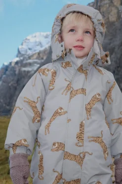 Nohr Snowsuit Print Ks103517*Konges Sløjd Outlet