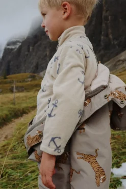 Nohr Snowsuit Print Ks103517*Konges Sløjd Outlet