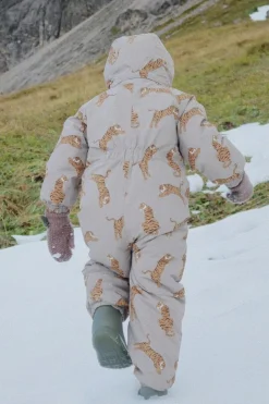 Nohr Snowsuit Print Ks103517*Konges Sløjd Outlet