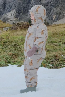 Nohr Snowsuit Print Ks103517*Konges Sløjd Outlet