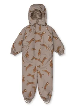 Nohr Snowsuit Print Ks103517*Konges Sløjd Outlet