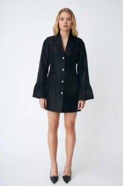 Nolina Blazer Dress C582*Cras New