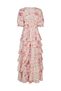 Neo Noir Noorie Blur Print Dress 165348< Kjoler