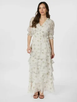 Noorie Flower Dress 165005*Neo Noir Clearance