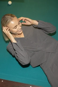 Sisters Point Nope-Bl 18387< Sæt 🛍️|Blazere