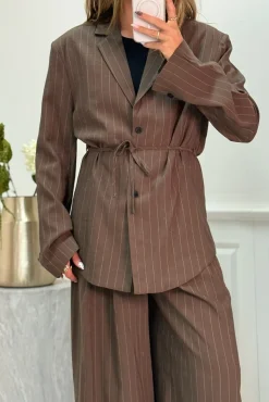 Dear Molly norah blazer 165004b< Sæt 🛍️|Jakkesæt