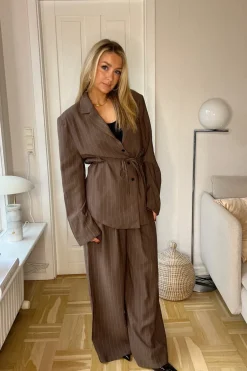 Dear Molly norah blazer 165004b< Sæt 🛍️|Jakkesæt