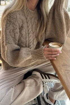 BYIC Noraic Sweater< Bluser & Skjorter|Strik