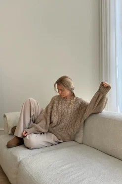 BYIC Noraic Sweater< Bluser & Skjorter|Strik