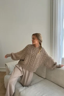 BYIC Noraic Sweater< Bluser & Skjorter|Strik