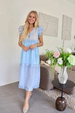 Nor-Frill-Dress 22236*Liberte New