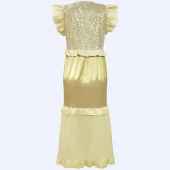 Liberte Nor-Frill-Dress 22236< Kjoler