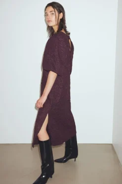 Noella N-Pastis Long Dress 14840001< Kjoler