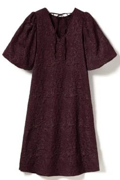 Noella N-Pastis Long Dress 14840001< Kjoler