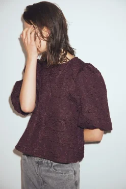 N-Shelly Blouse 14840002*Noella Clearance