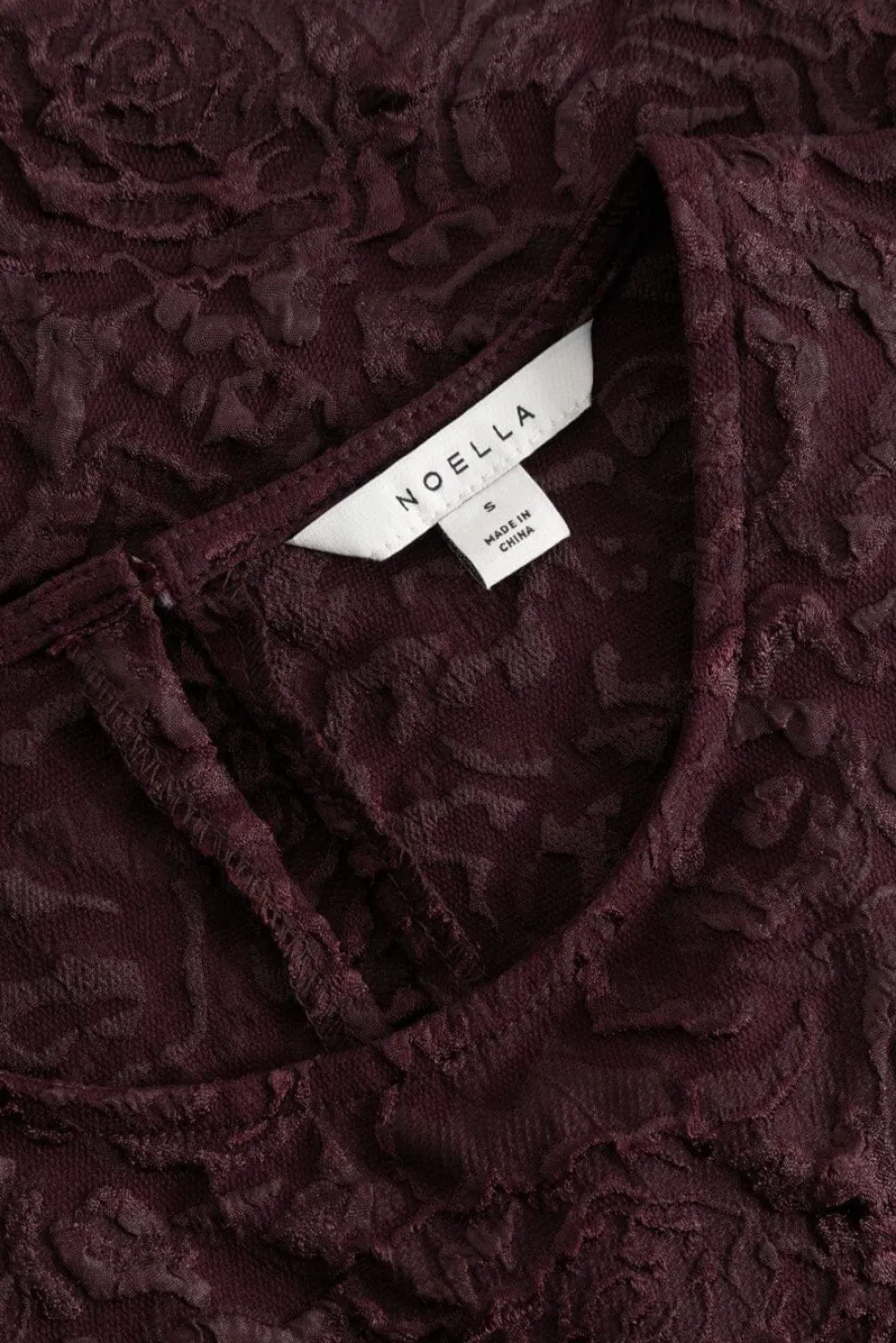 N-Shelly Blouse 14840002*Noella Clearance